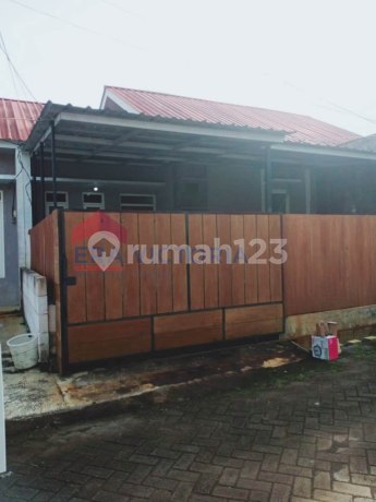 Rumah Minimalis Dijual di Puri Kencana Wagir Malang