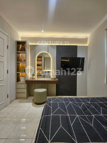 Apartment City Home MOI San Fransisco Bay Siap Huni