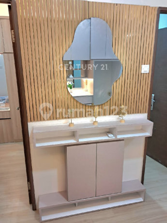 Apartment Sunter Park View Baru Renov bisa KPA di Sunter