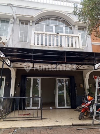 Dijual Ruko Solvang Arcade Gading Serpong