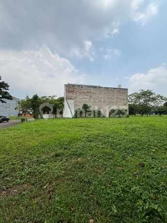 For Sale: Emerald Cove Cluster Plot in Gading Serpong