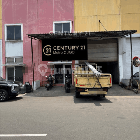 Ready-to-Use Warehouse in Bizpark Cakung Warehouse Area, East Jakarta - Near Toll Gate