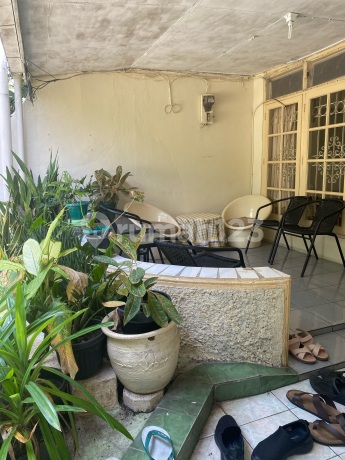 Rumah di Komplek Pesanggrahan Permai Jaksel