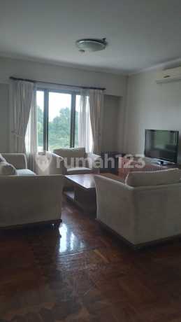 Disewakan: Unit Apartemen 3 BR Ff Harga Sangat Terjangkau Kemang Jakarta Selatan