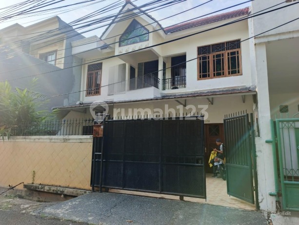 Di Jual Rumah Cantik Di Cipinang Indah 2, Jakarta Timur