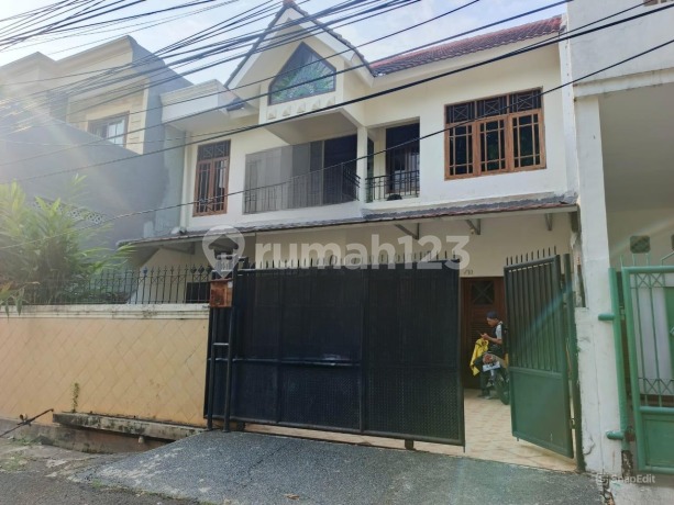 Turun Harga Dijual Rumah - Cipinang Indah 2 Turun Harga Dijual Rumah - Cipinang Indah 2