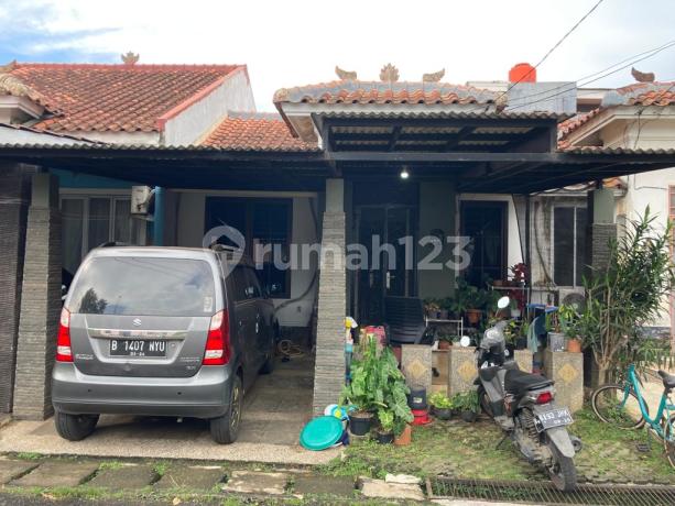 Cluster House Taman Ubud Loka in Lippo Karawaci Tangerang Cluster House Taman Ubud Loka in Lippo Karawaci Tangerang