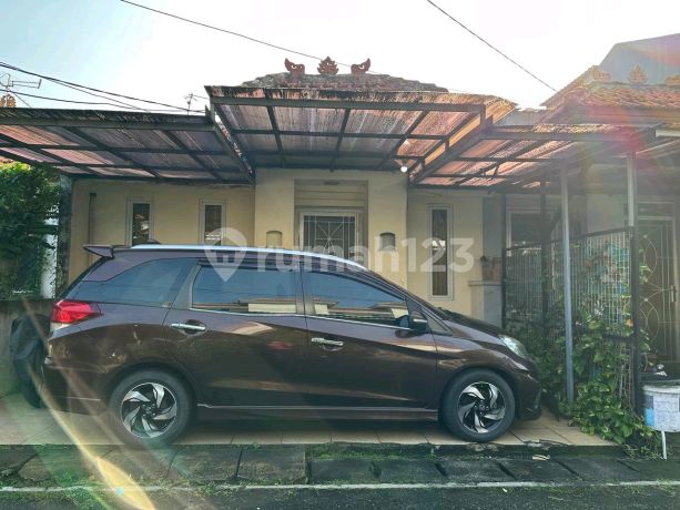 Rumah Taman Ubud Permai Lippo Karawaci Tangerang Rumah Taman Ubud Permai Lippo Karawaci Tangerang