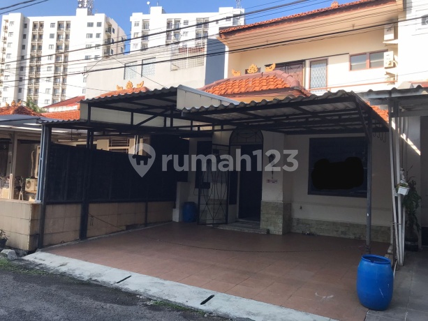 Rumah 2 Lantai Taman Ubud Permai Lippo Karawaci Tangerang Rumah 2 Lantai Taman Ubud Permai Lippo Karawaci Tangerang