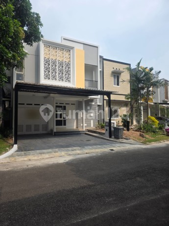 Di Jual Cepat Rumah Cluster Darwin Gading Serpong, Tangerang R