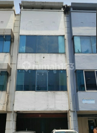 Ruko Pinangsia Karawaci Office Park Tangerang Ruko Pinangsia Karawaci Office Park Tangerang