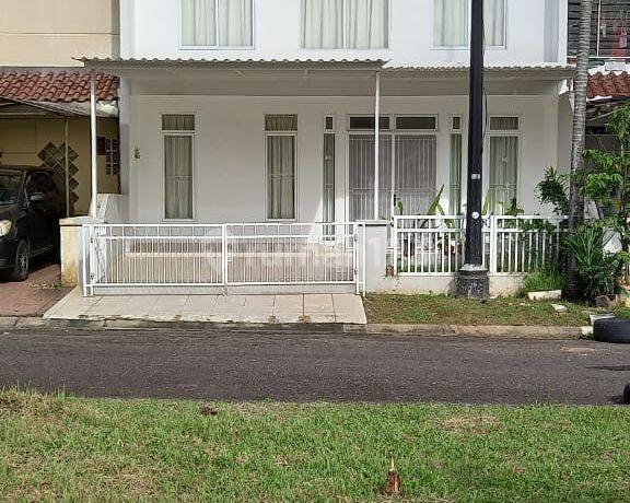 Rumah Bagus Di Taman Bromo Lippo Karawaci Tangerang