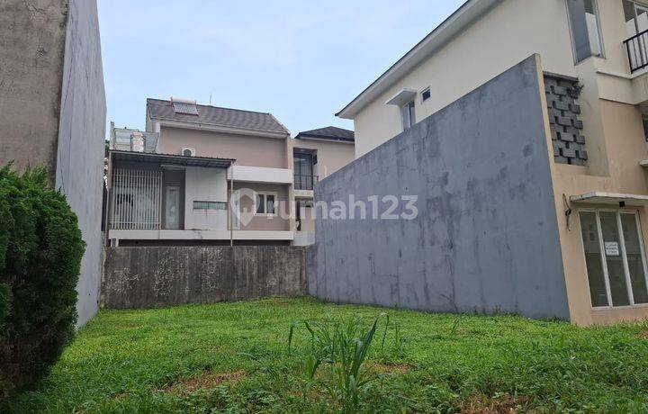 Tanah Kavling Taman Diponegoro Lippo Karawaci Tangerang