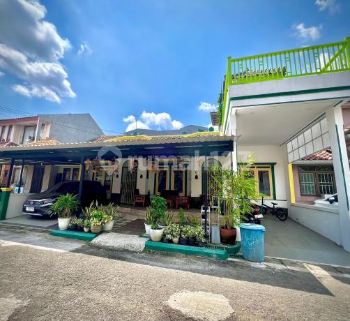 Rumah Siap Huni di Cluster Taman Ubud Lippo Karawaci Rumah Siap Huni di Cluster Taman Ubud Lippo Karawaci