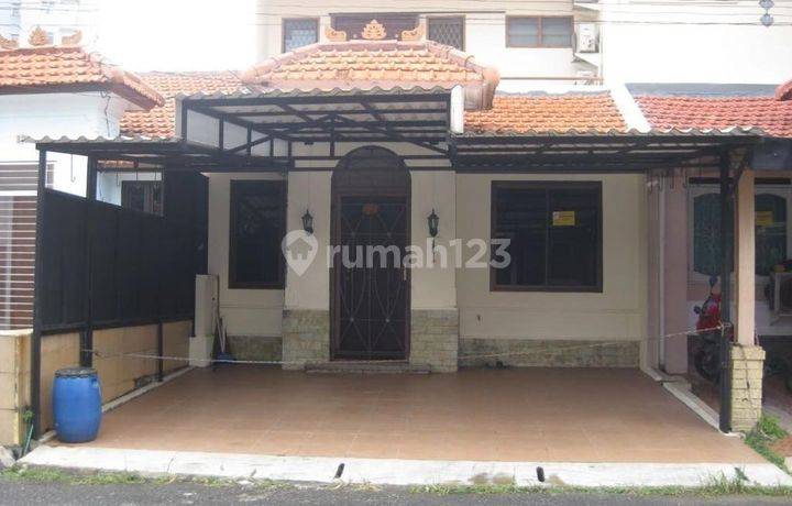 Rumah 2 Lantai Di Taman Ubud Permai Lippo Karawaci Tangerang