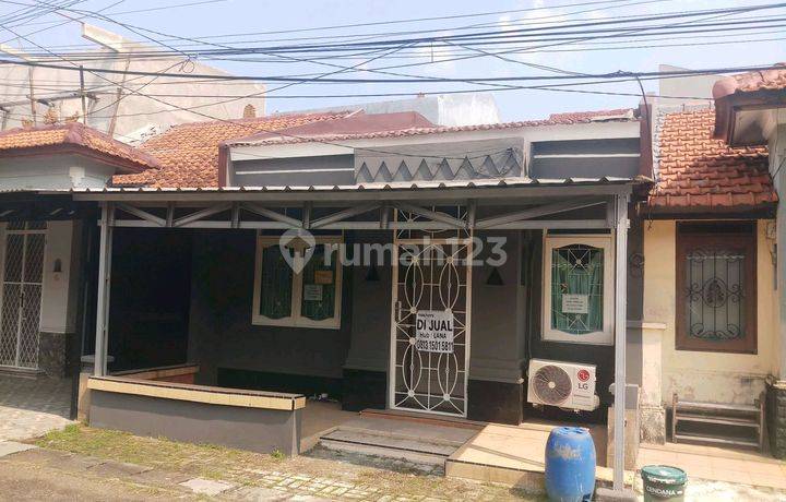 Rumah Bagus Di Taman Ubud Permai Lippo Karawaci Tangerang