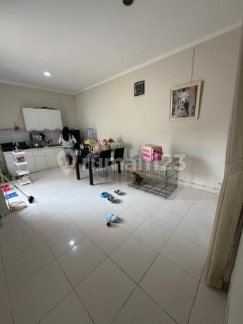 Rumah Foresta L8 Murah, Masih Ada Sisa Lahan Banyak