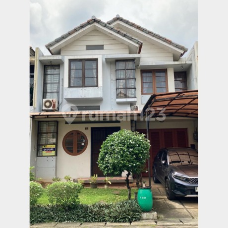 Rumah Dijual, Rumah Rapi Siap Huni Di Taman Hokkaido Karawaci