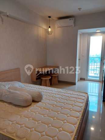 Termurah Apartemen Studio Cantik Full Furnish Siap Huni Bintaro Park View Termurah Apartemen Studio Cantik Full Furnish Siap Huni Bintaro Park View
