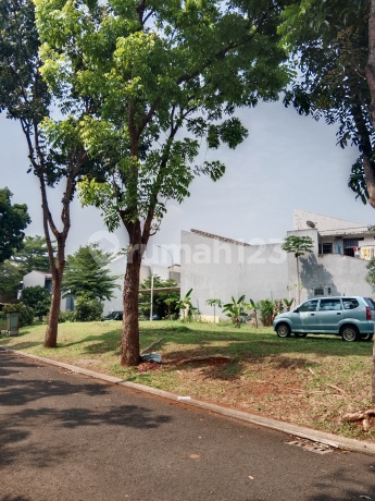 Termurah Kavling Boulevard Hoek Icon Bsd Belakang Aeon Mall