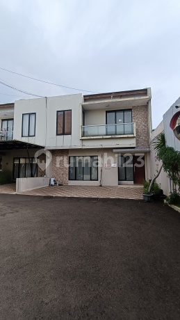 Rumah Modern Elysian Residence Kebagusan - Desain Elegan, Luas 84m², Cash Only Rumah Modern Elysian Residence Kebagusan - Desain Elegan, Luas 84m², Cash Only