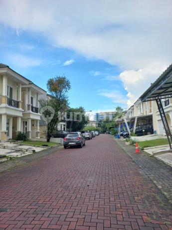 Dijual Rumah Hook Cluster Il Rosa, Gading Serpong Dijual Rumah Hook Cluster Il Rosa, Gading Serpong