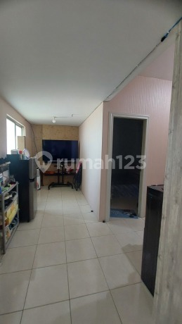 Apartemen Teluk Intan Saphire 2 Bedroom View Pool Rapi Siap Huni 