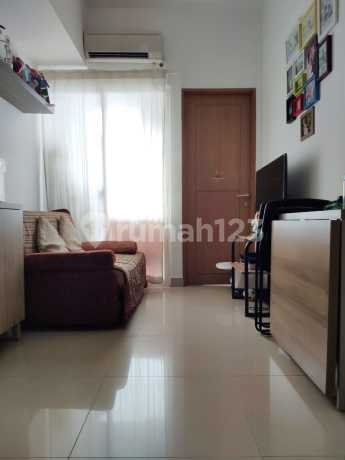 Apartemen The Nest Puri 2 Bedroom Semi Furnished Siap Huni
