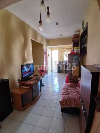 Apartemen Teluk Intan Tower Topaz 2 Br View Pool Semi Furnished
