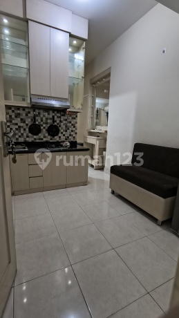 Apartemen Teluk Intan Tower Topaz Cakep Tinggal Bawa Koper