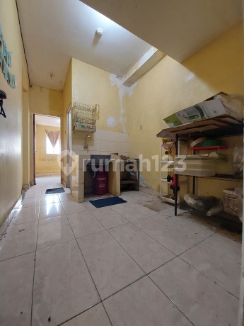 Apartemen Teluk Intan Tower Topaz 1 Bedroom View Pool