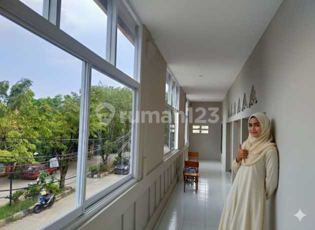 Dijual/Disewakan Rumah Kantor Strategis di Tulus Harapan Semarang - Cocok untuk Bisnis & Hunian