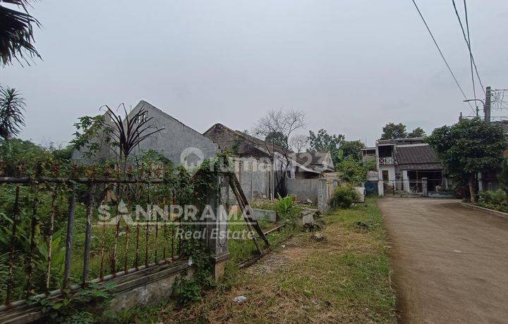 Turun Harga Kavling Bukit Pamulang Indah Jadi 2,5jt