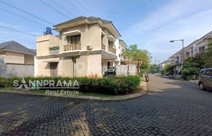 Turun Harga, Rumah Hook Di Citralake Sawangan