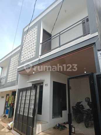 Rumah Minimalis 2 Lantai Dekat Stasiun Depok Lama Di Cagar Alam Depok Rumah Minimalis 2 Lantai Dekat Stasiun Depok Lama Di Cagar Alam Depok