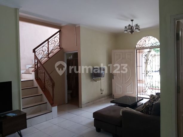 Dijual Rumah Full Renov 2 Lantai Monaco Village Gading Serpong Dijual Rumah Full Renov 2 Lantai Monaco Village Gading Serpong