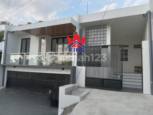 Rumah Bagus Dijual Di Villa Aster Semarang Selatan