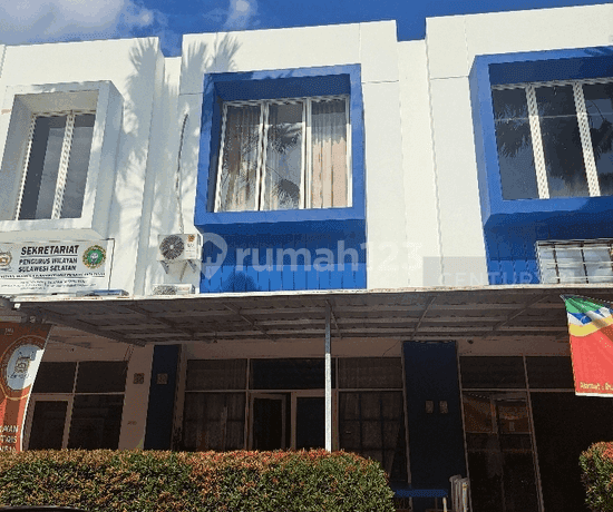 Ruko 2 Lantai Di Lokasi Perumahan Permata Mutiara Jl.dg Tata 