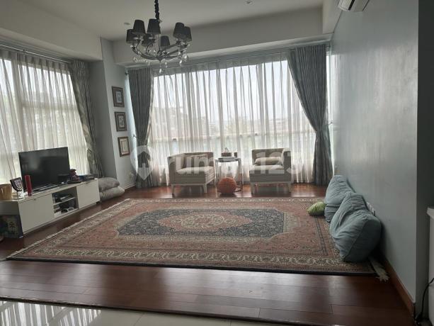 Dijual Apartment 1Park Residence Fresh Unit