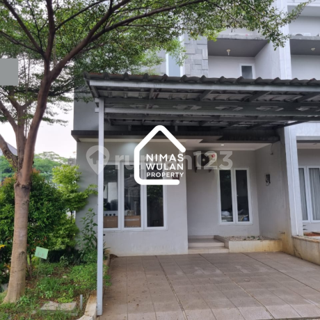 Dijual Rumah Green Botanical Garden Lokasi Strategis 