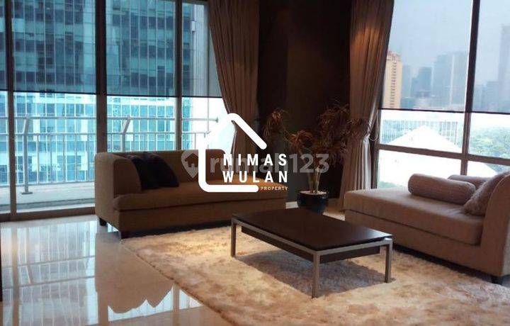 Di Jual Sudirman Mansion Apartment 3br 175 Sqm