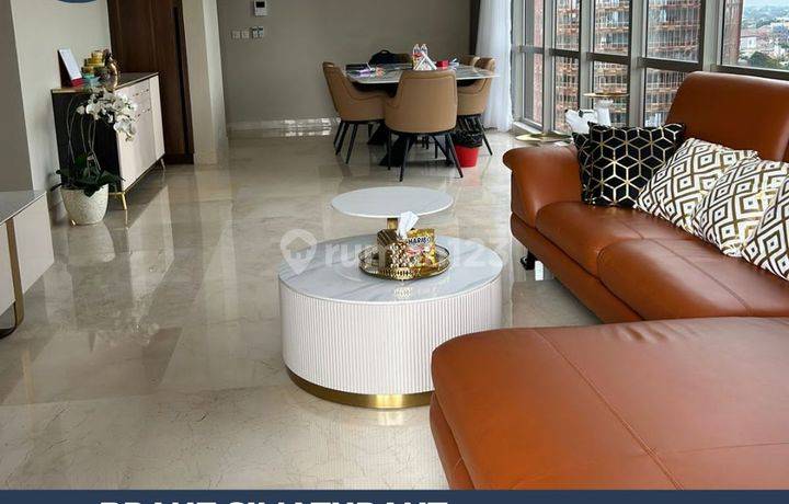 Dijual Branz Simatupang Apartment 3br Harga Terbaik
