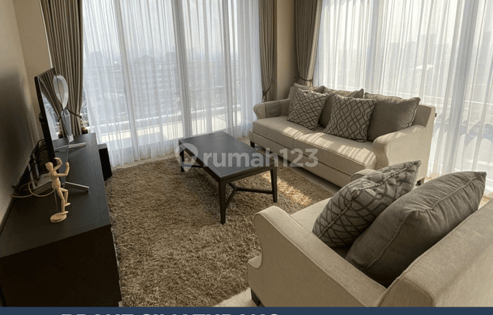 Dijual Branz Simatupang Apartment Siap Huni Full Furnish