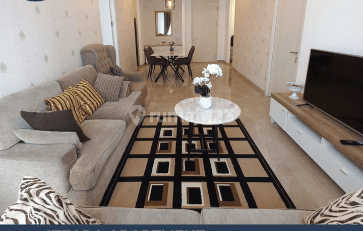 Dijual Apartment Izzara North Tower 2 BR