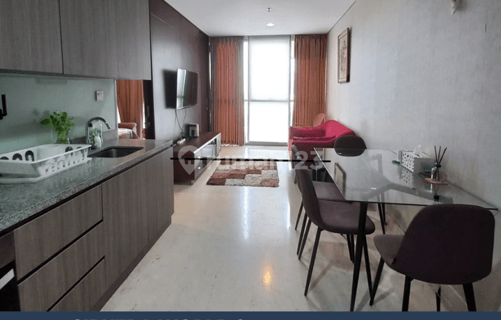 Dijual Ciputra World 2 Apartement Full Furnished