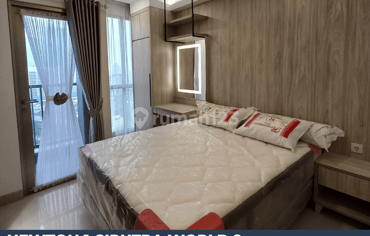 Dijual Newton 1 Apartment Near Ciputra World 2 