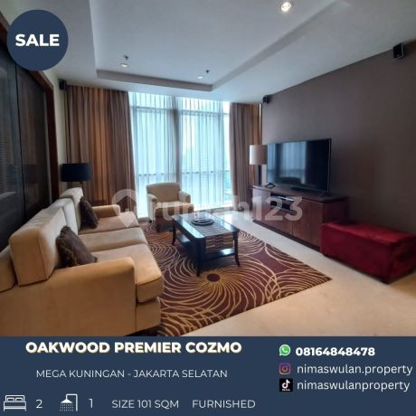 For Sale Oakwood Premier Cozmo Apartment For Sale Oakwood Premier Cozmo Apartment