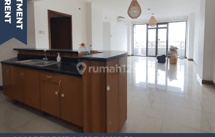 Dijual Amartapura Apartment Lippo Karawaci 3br 