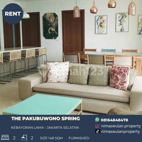 Disewakan Apartment The Pakubuwono Spring Disewakan Apartment The Pakubuwono Spring