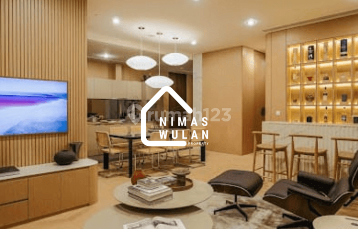 Dijual  Savyavasa Apartment At Dharmawangsa